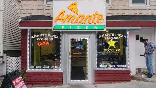 Amante Pizza