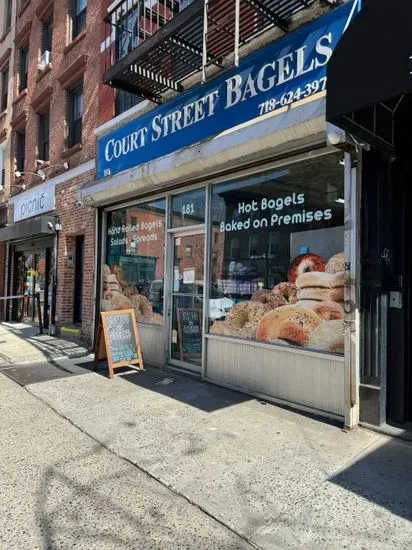 Court Street Bagels