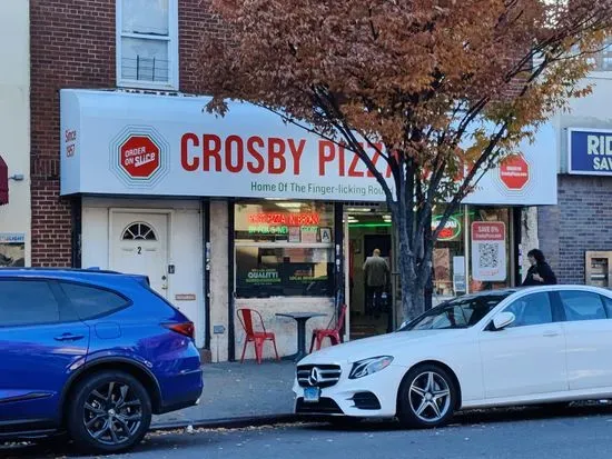 Crosby Pizza Stop