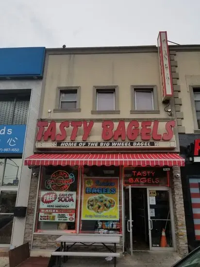 Tasty Bagels