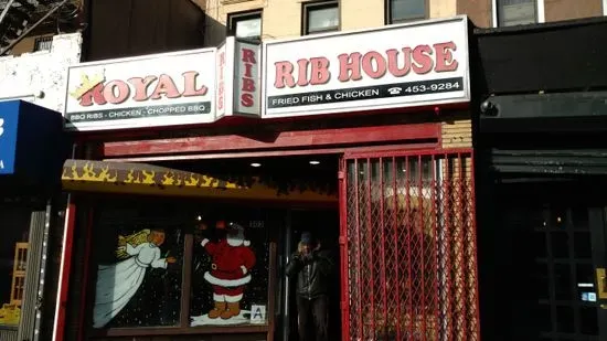 Royal Rib House NYC