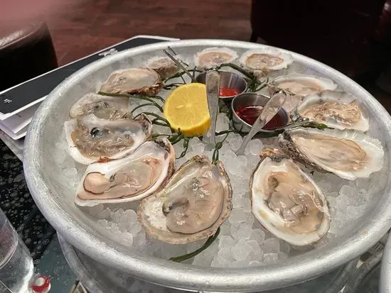 The Oyster Bar