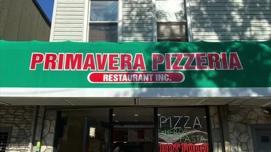 Primavera Pizzeria