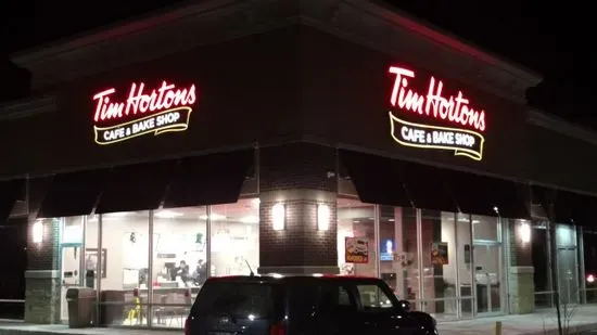 Tim Hortons