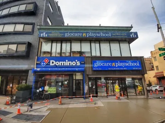 Domino's Pizza