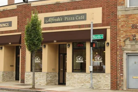 Alfredo's Pizza Cafe