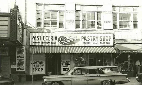 Sal & Dom's Pastry Shop