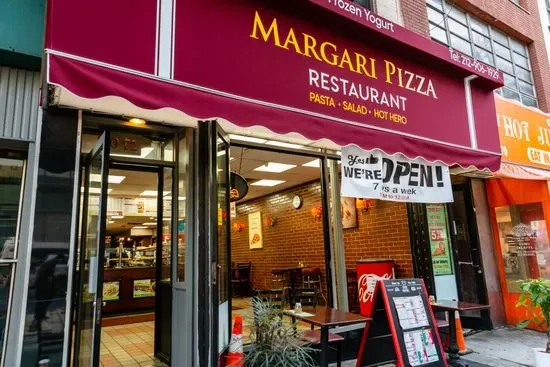 Margari Pizza