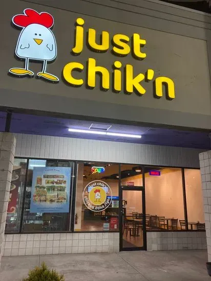 Just Chik'n