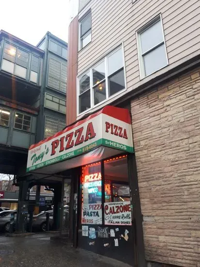 Tony's Pizza