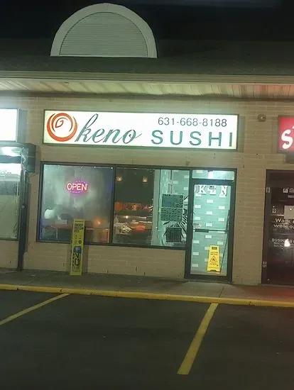 Okeno Sushi