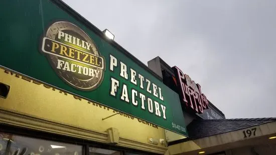 Philly Pretzel Factory