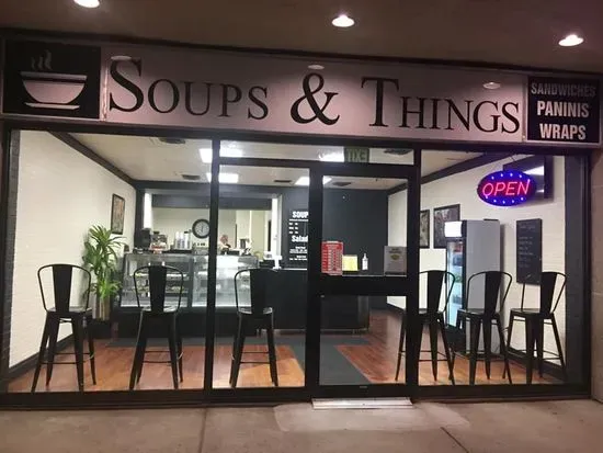 Soups & Things