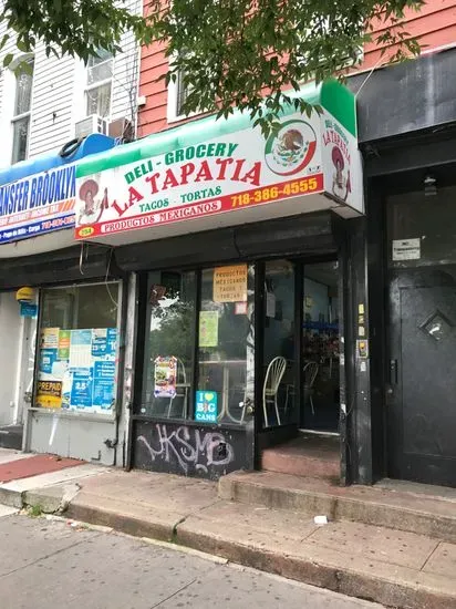 La Tapatia Deli Grocery