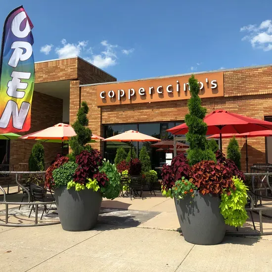 Copperccino's Bistro, Bakery, & Coffee