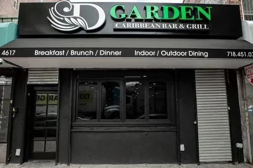 D Garden Caribbean Bar & Grill