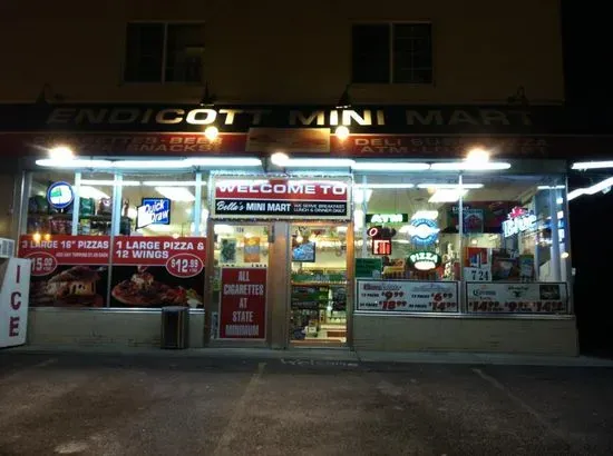 Endicott Mini Mart