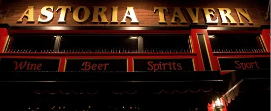 The Astoria Tavern