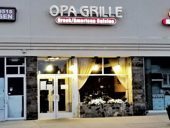 Opa Grille