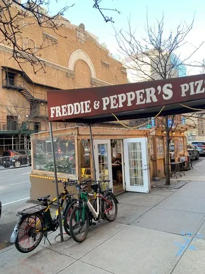 Freddie & Pepper's