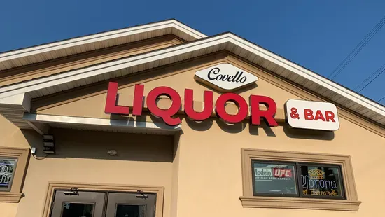 Covello Liquor & Bar