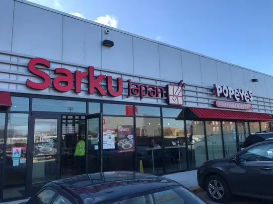 Sarku Japan