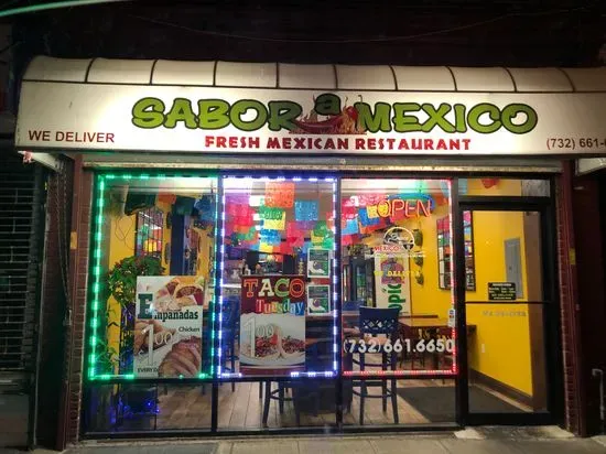 Sabor a Mexico