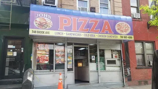 Brook Ave Deli & Pizza