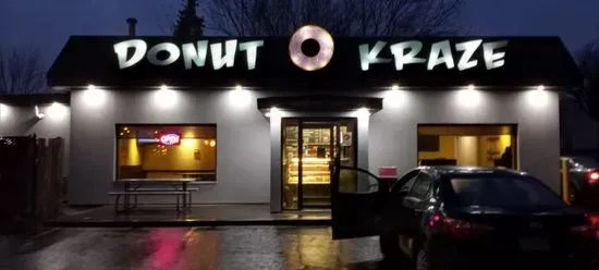 Donut Kraze