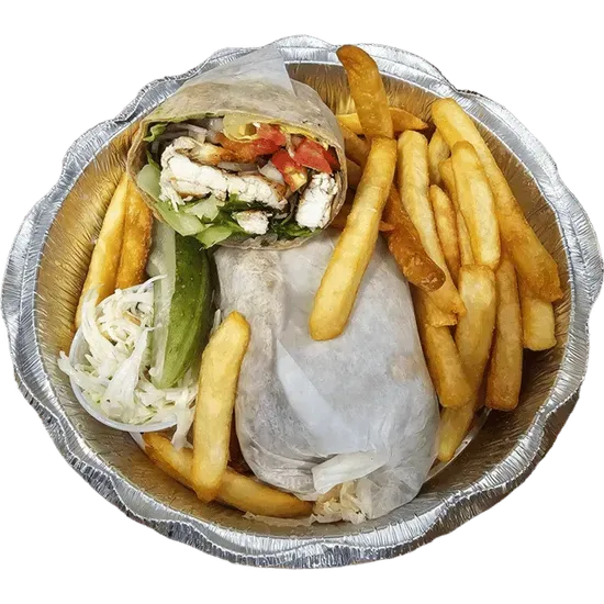 Quality Grill & Gyro