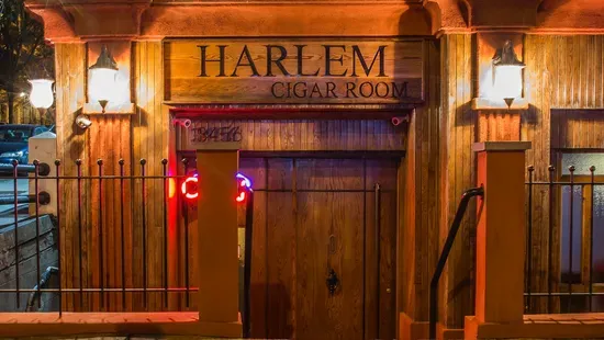 Harlem Cigar Room