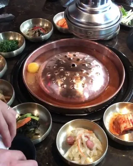 Antoya Korean BBQ