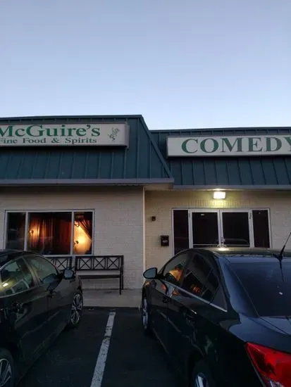 Governor's @ McGuire's Comedy Club