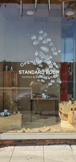 Standard Pour Espresso & Wine Bar