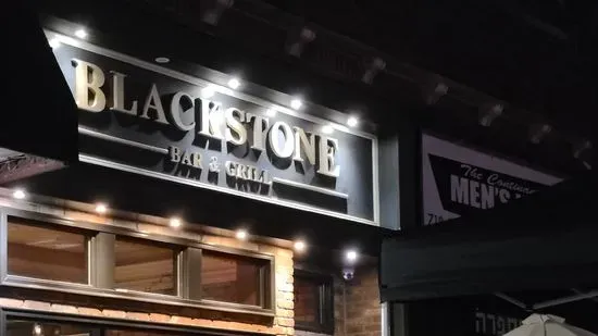 Blackstone Bar & Grill