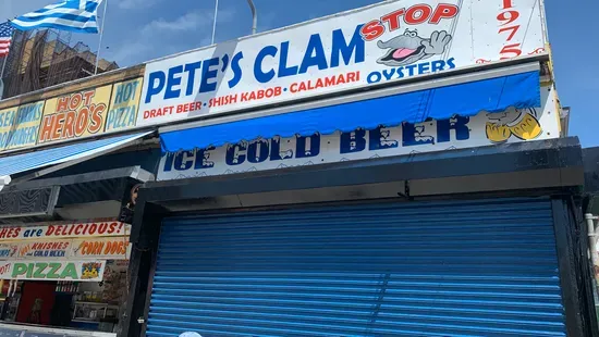 Pete’s Clam Stop