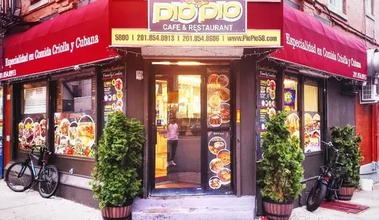 Pio Pio Café & Restaurant - 5800 Hudson