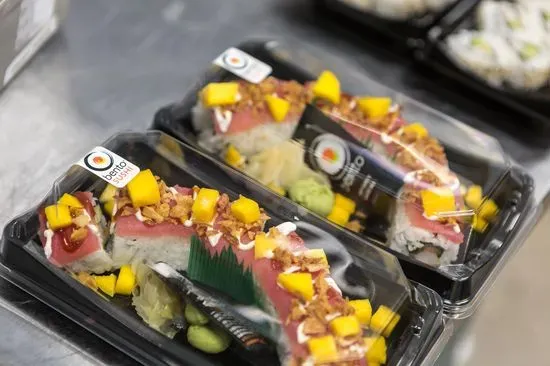 Bento Sushi