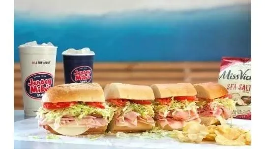 Jersey Mike's SubsSponsoredBy Jersey Mike's Subs