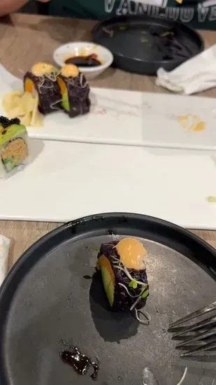 Beyond Sushi