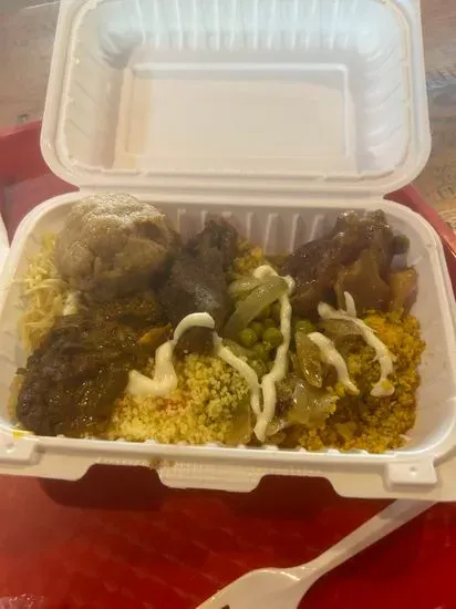 B&D Halal Food