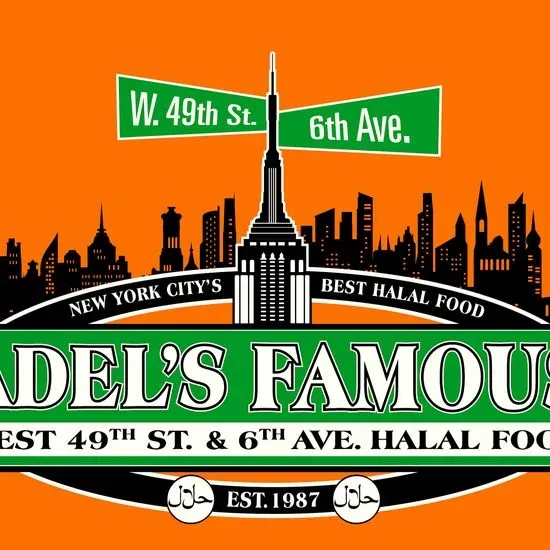 Adel's Famous Halal Food