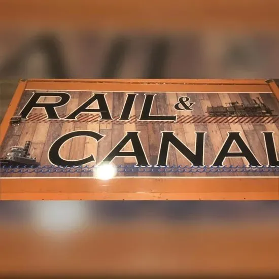 Rail and Canal