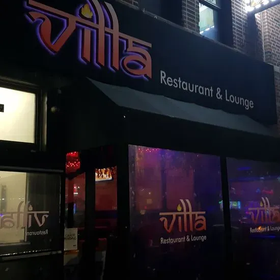 Villa Restaurant and Lounge