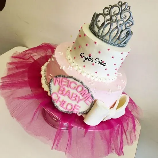 D'Yelis Cakes & Events