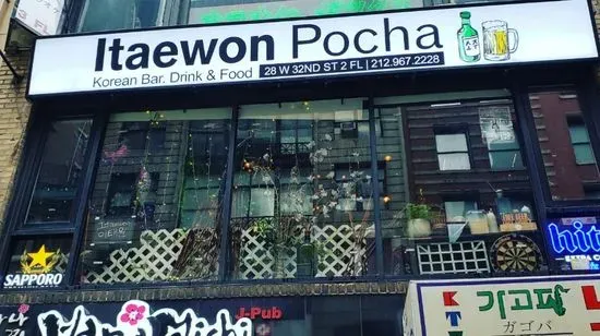 Itaewon Pocha