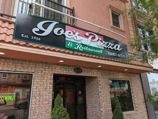 Joe's Pizza Bayonne