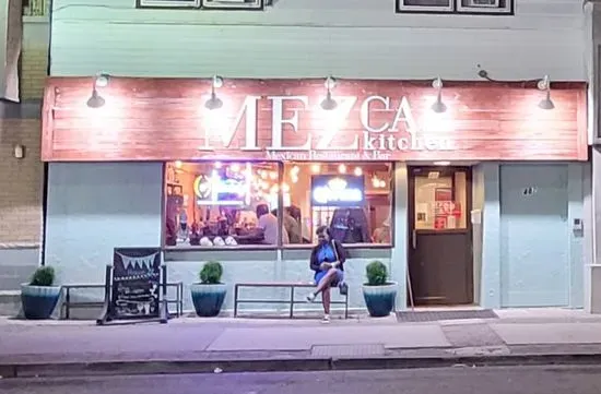 Mezcal Kitchen