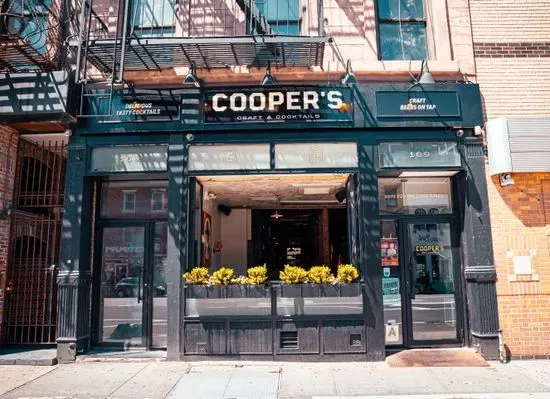 Cooper's Craft & Cocktails