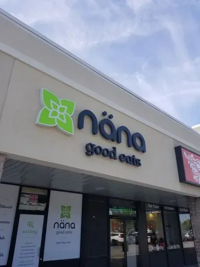 Nana Good Eats